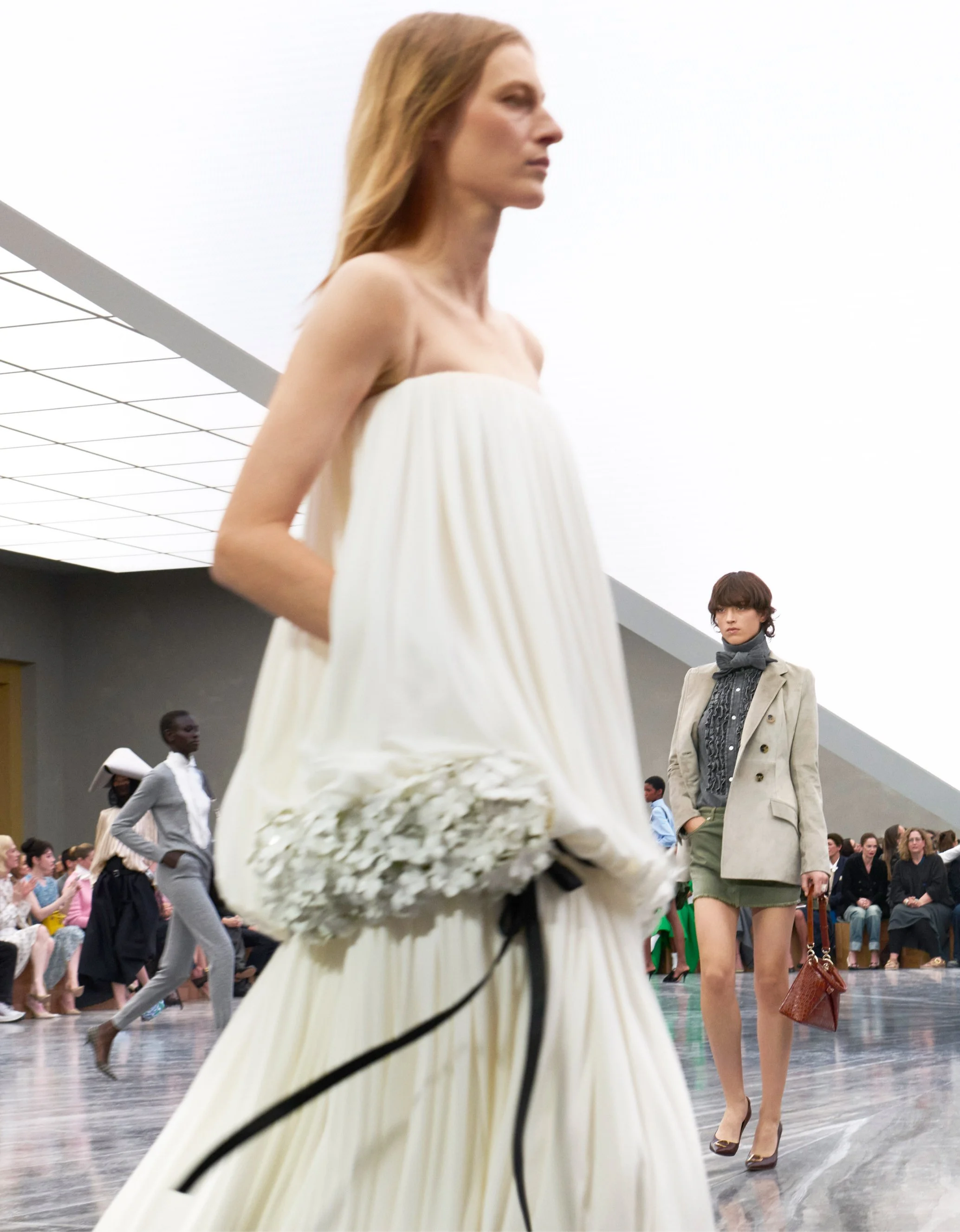 Dior's SS 2026 RTW Collection Is A Reinterpretation Of Heritage